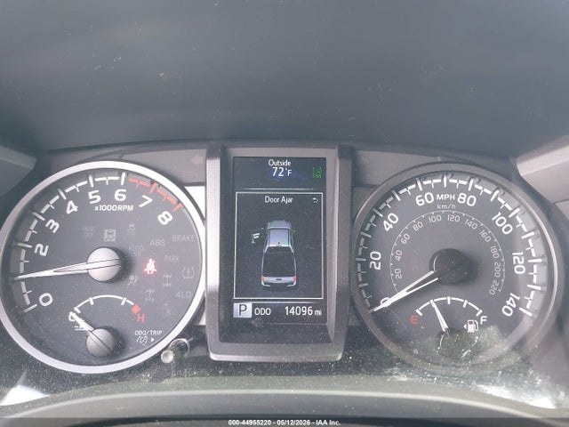 3TMCZ5AN1PM555699 Toyota Tacoma Trd Off Road
