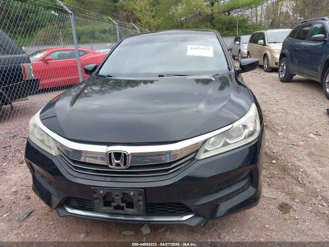 Продаж на аукціоні авто 2016 Honda Accord Lx, vin: 1HGCR2F37GA048052, номер лоту: 44955223