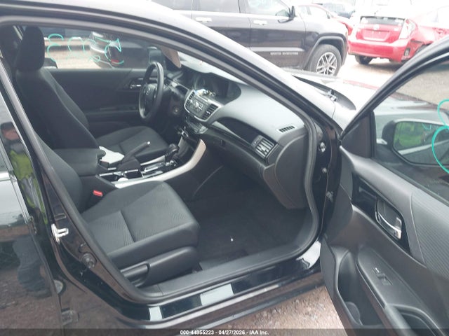 Продаж на аукціоні авто 2016 Honda Accord Lx, vin: 1HGCR2F37GA048052, номер лоту: 44955223