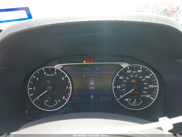 Aukcja sprzedaży 2021 Nissan Altima Sv Fwd, vin: 1N4BL4DVXMN416777, numer aukcji: 44955225