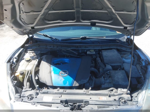 44955226 :رقم المزاد ، JM1BL1V76D1799973 vin ، 2013 Mazda Mazda3 I Touring مزاد بيع