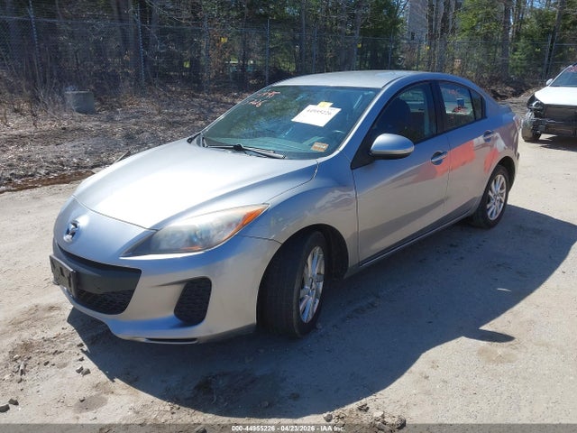 44955226 :رقم المزاد ، JM1BL1V76D1799973 vin ، 2013 Mazda Mazda3 I Touring مزاد بيع