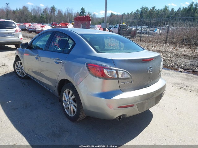 44955226 :رقم المزاد ، JM1BL1V76D1799973 vin ، 2013 Mazda Mazda3 I Touring مزاد بيع