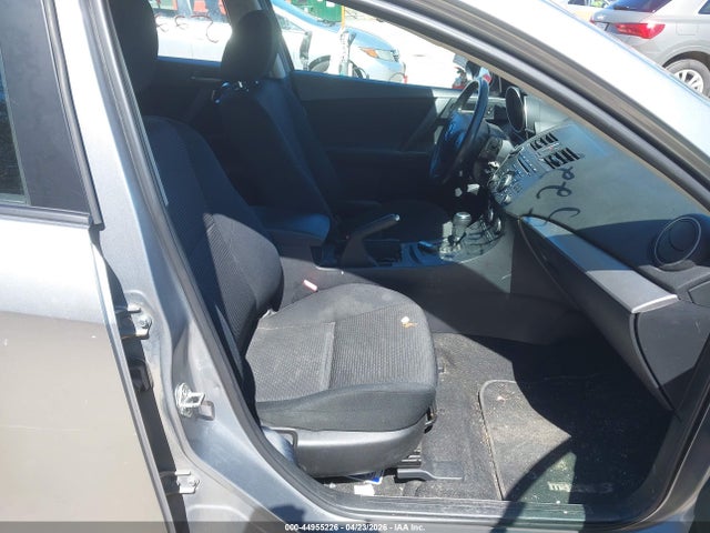44955226 :رقم المزاد ، JM1BL1V76D1799973 vin ، 2013 Mazda Mazda3 I Touring مزاد بيع