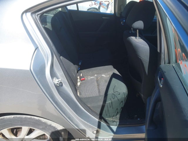 44955226 :رقم المزاد ، JM1BL1V76D1799973 vin ، 2013 Mazda Mazda3 I Touring مزاد بيع