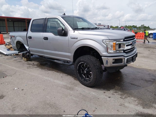 44955227 :رقم المزاد ، 1FTEW1E43LKD68879 vin ، 2020 Ford F-150 Xlt مزاد بيع