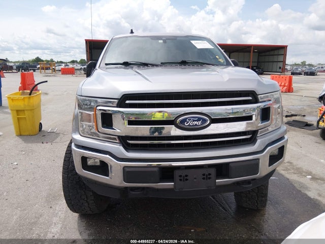 44955227 :رقم المزاد ، 1FTEW1E43LKD68879 vin ، 2020 Ford F-150 Xlt مزاد بيع