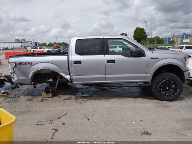 44955227 :رقم المزاد ، 1FTEW1E43LKD68879 vin ، 2020 Ford F-150 Xlt مزاد بيع
