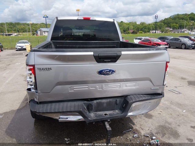 44955227 :رقم المزاد ، 1FTEW1E43LKD68879 vin ، 2020 Ford F-150 Xlt مزاد بيع