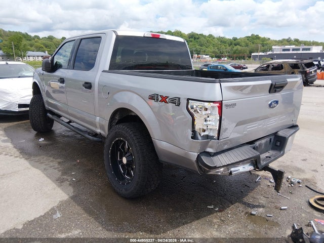44955227 :رقم المزاد ، 1FTEW1E43LKD68879 vin ، 2020 Ford F-150 Xlt مزاد بيع
