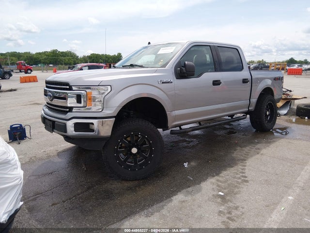 44955227 :رقم المزاد ، 1FTEW1E43LKD68879 vin ، 2020 Ford F-150 Xlt مزاد بيع
