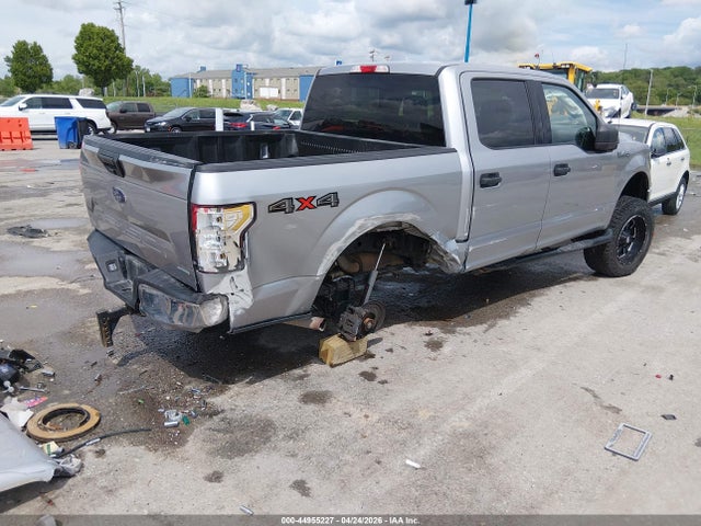 44955227 :رقم المزاد ، 1FTEW1E43LKD68879 vin ، 2020 Ford F-150 Xlt مزاد بيع