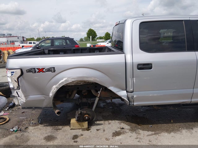 44955227 :رقم المزاد ، 1FTEW1E43LKD68879 vin ، 2020 Ford F-150 Xlt مزاد بيع