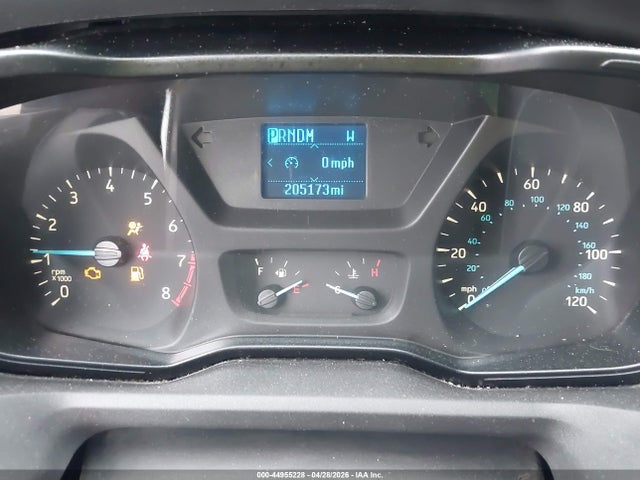 1FTYR1YM1HKA81595 Ford Transit-250