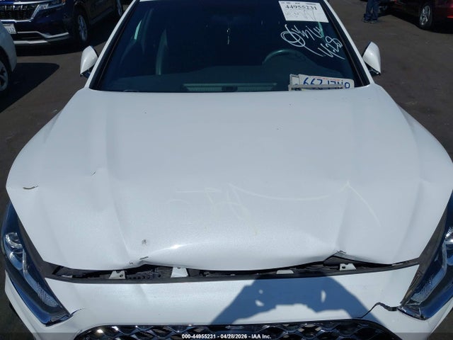 44955231 :رقم المزاد ، 5NPE34AF8KH812398 vin ، 2019 Hyundai Sonata Sport مزاد بيع