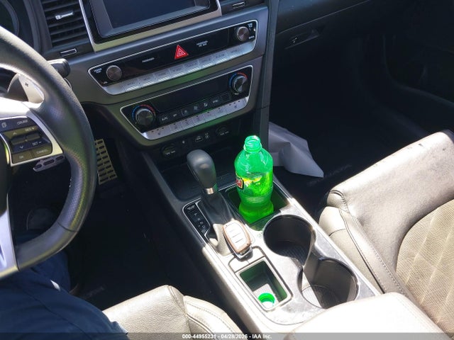 44955231 :رقم المزاد ، 5NPE34AF8KH812398 vin ، 2019 Hyundai Sonata Sport مزاد بيع