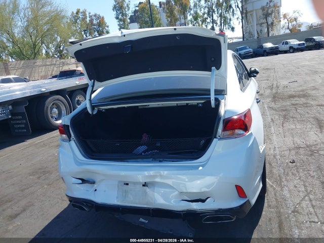44955231 :رقم المزاد ، 5NPE34AF8KH812398 vin ، 2019 Hyundai Sonata Sport مزاد بيع