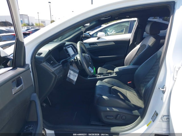 44955231 :رقم المزاد ، 5NPE34AF8KH812398 vin ، 2019 Hyundai Sonata Sport مزاد بيع