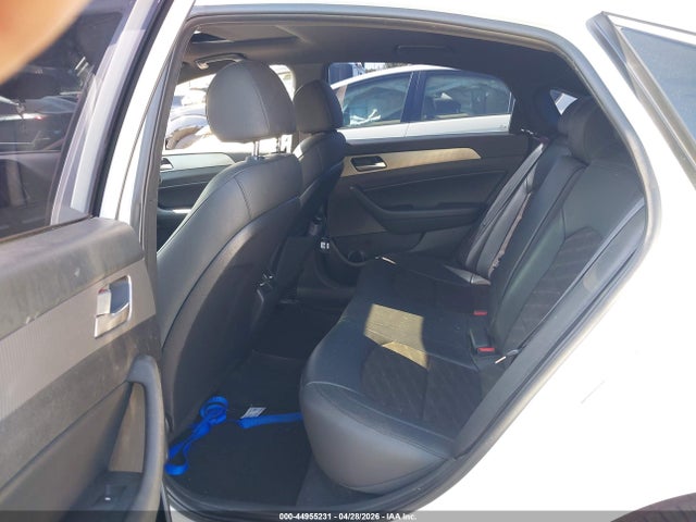 44955231 :رقم المزاد ، 5NPE34AF8KH812398 vin ، 2019 Hyundai Sonata Sport مزاد بيع