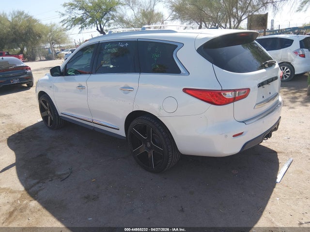 Aukcja sprzedaży 2014 Infiniti Qx60, vin: 5N1AL0MN1EC517441, numer aukcji: 44955232