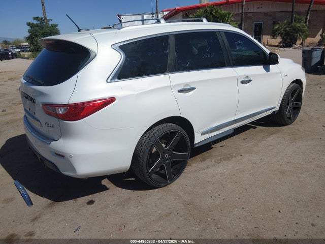 Aukcja sprzedaży 2014 Infiniti Qx60, vin: 5N1AL0MN1EC517441, numer aukcji: 44955232