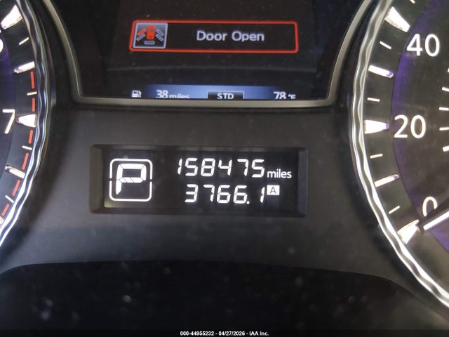 Aukcja sprzedaży 2014 Infiniti Qx60, vin: 5N1AL0MN1EC517441, numer aukcji: 44955232