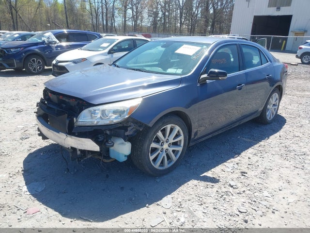 Продажа на аукционе авто 2014 Chevrolet Malibu 2lt, vin: 1G11E5SL8EF258290, номер лота: 44955233
