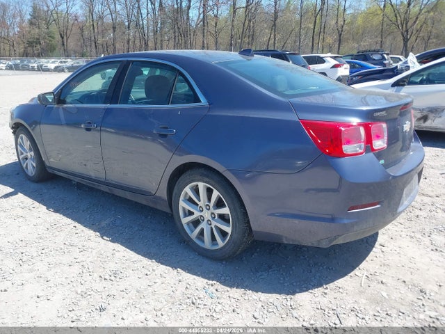 Продажа на аукционе авто 2014 Chevrolet Malibu 2lt, vin: 1G11E5SL8EF258290, номер лота: 44955233