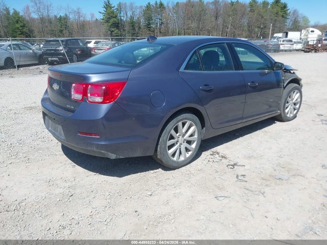Продажа на аукционе авто 2014 Chevrolet Malibu 2lt, vin: 1G11E5SL8EF258290, номер лота: 44955233