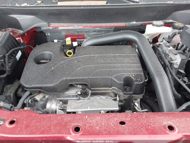44955234 :رقم المزاد ، 3GNAXSEG9TL146610 vin ، 2026 Chevrolet Equinox Awd Activ مزاد بيع