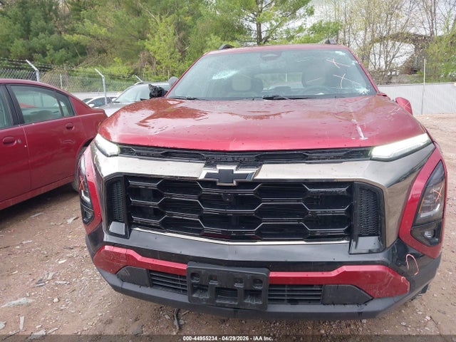 44955234 :رقم المزاد ، 3GNAXSEG9TL146610 vin ، 2026 Chevrolet Equinox Awd Activ مزاد بيع