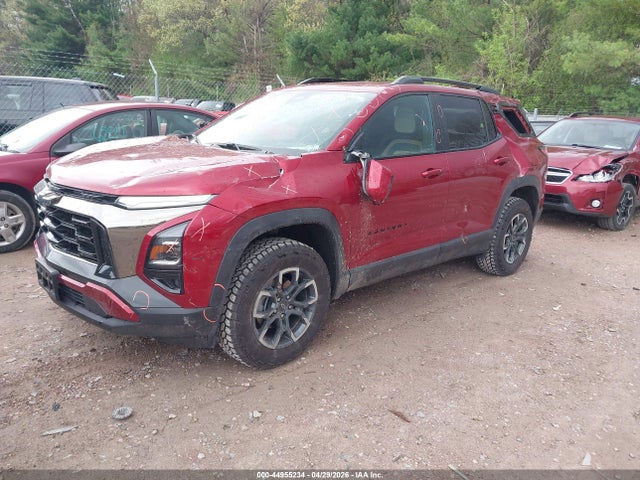 44955234 :رقم المزاد ، 3GNAXSEG9TL146610 vin ، 2026 Chevrolet Equinox Awd Activ مزاد بيع