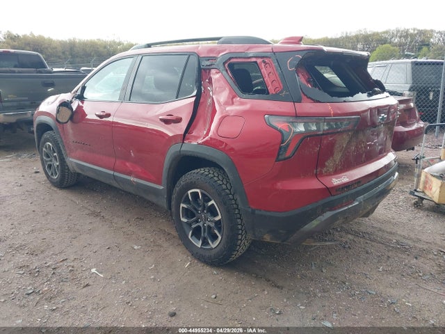 44955234 :رقم المزاد ، 3GNAXSEG9TL146610 vin ، 2026 Chevrolet Equinox Awd Activ مزاد بيع
