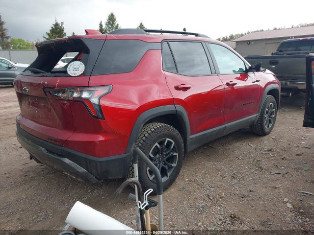 44955234 :رقم المزاد ، 3GNAXSEG9TL146610 vin ، 2026 Chevrolet Equinox Awd Activ مزاد بيع