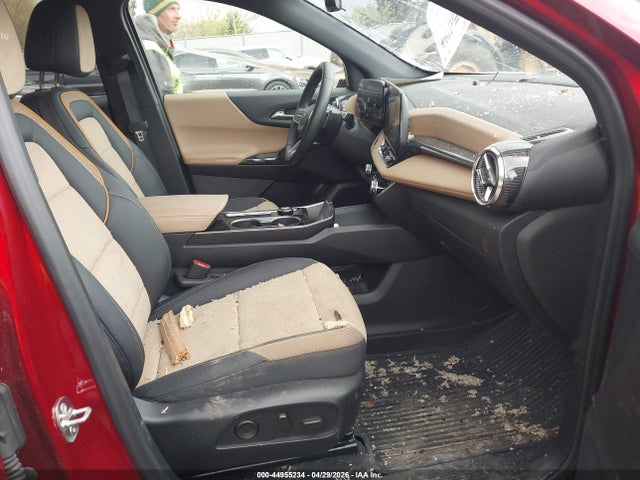 44955234 :رقم المزاد ، 3GNAXSEG9TL146610 vin ، 2026 Chevrolet Equinox Awd Activ مزاد بيع