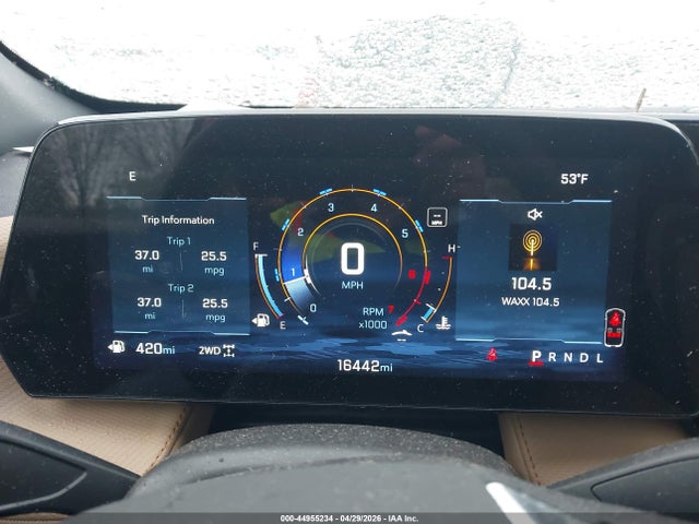 44955234 :رقم المزاد ، 3GNAXSEG9TL146610 vin ، 2026 Chevrolet Equinox Awd Activ مزاد بيع