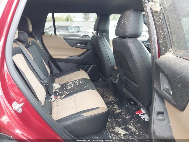 44955234 :رقم المزاد ، 3GNAXSEG9TL146610 vin ، 2026 Chevrolet Equinox Awd Activ مزاد بيع