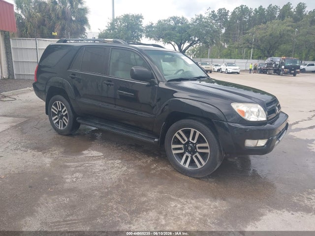 44955235 :رقم المزاد ، JTEZT14R440016443 vin ، 2004 Toyota 4runner Sr5 V8 مزاد بيع