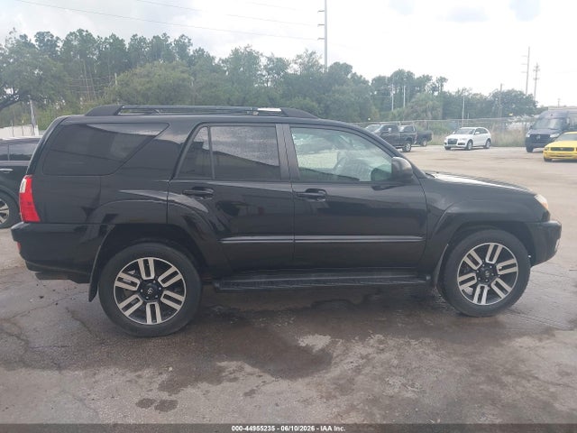 Продаж на аукціоні авто 2004 Toyota 4runner Sr5 V8, vin: JTEZT14R440016443, номер лоту: 44955235