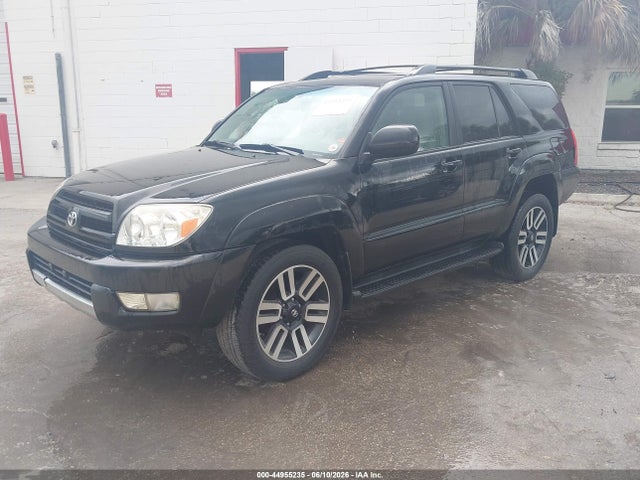 Продаж на аукціоні авто 2004 Toyota 4runner Sr5 V8, vin: JTEZT14R440016443, номер лоту: 44955235