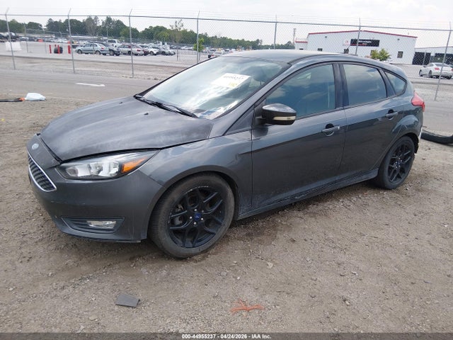 Aukcja sprzedaży 2016 Ford Focus Se, vin: 1FADP3K29GL406676, numer aukcji: 44955237