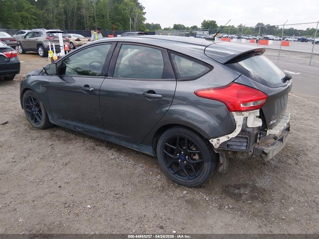 Aukcja sprzedaży 2016 Ford Focus Se, vin: 1FADP3K29GL406676, numer aukcji: 44955237