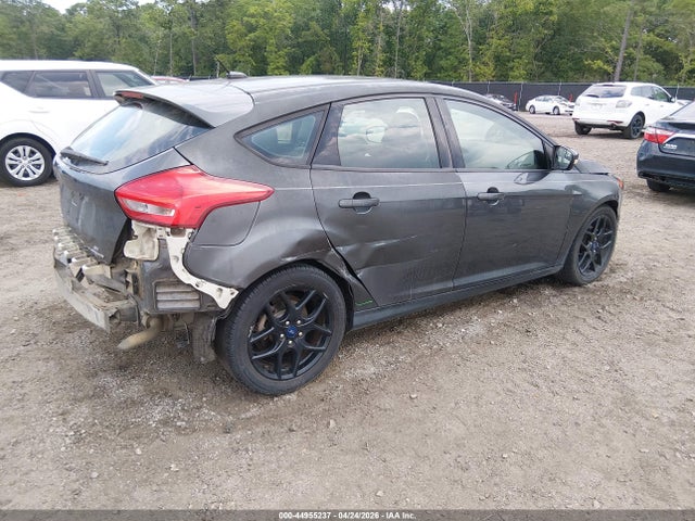 Aukcja sprzedaży 2016 Ford Focus Se, vin: 1FADP3K29GL406676, numer aukcji: 44955237