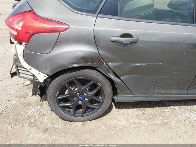 Aukcja sprzedaży 2016 Ford Focus Se, vin: 1FADP3K29GL406676, numer aukcji: 44955237