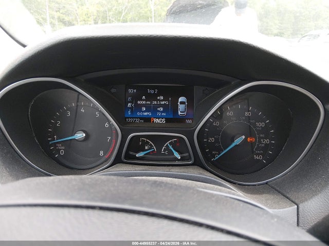 Aukcja sprzedaży 2016 Ford Focus Se, vin: 1FADP3K29GL406676, numer aukcji: 44955237