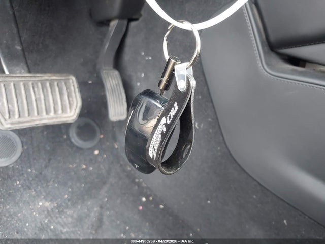 Продаж на аукціоні авто 2020 Tesla Model X, vin: 5YJXCAE29LF232625, номер лоту: 44955238