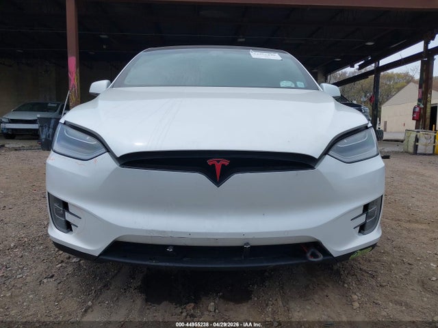 Продаж на аукціоні авто 2020 Tesla Model X, vin: 5YJXCAE29LF232625, номер лоту: 44955238