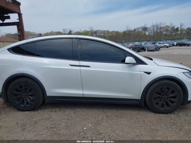 Продаж на аукціоні авто 2020 Tesla Model X, vin: 5YJXCAE29LF232625, номер лоту: 44955238