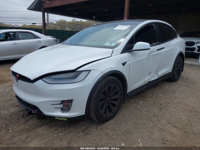 Продаж на аукціоні авто 2020 Tesla Model X, vin: 5YJXCAE29LF232625, номер лоту: 44955238