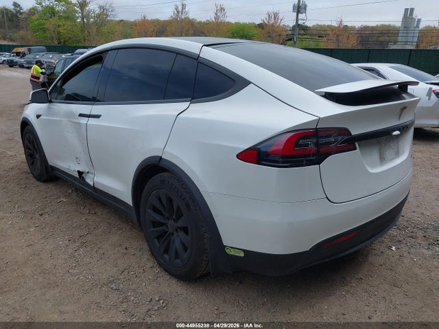 Продаж на аукціоні авто 2020 Tesla Model X, vin: 5YJXCAE29LF232625, номер лоту: 44955238
